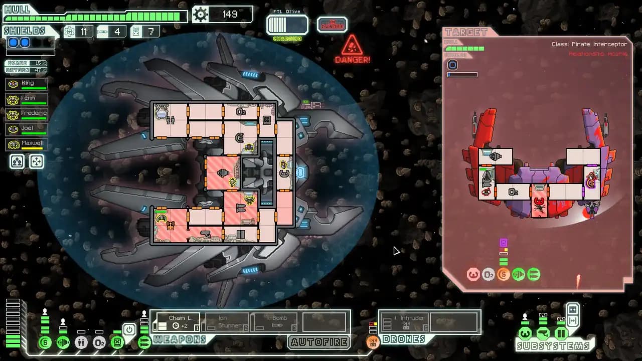 FTL: Faster Than Light media 2