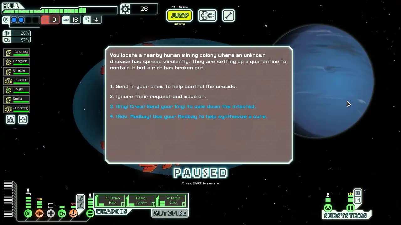 FTL: Faster Than Light media 3