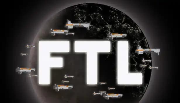 FTL: Faster Than Light cover