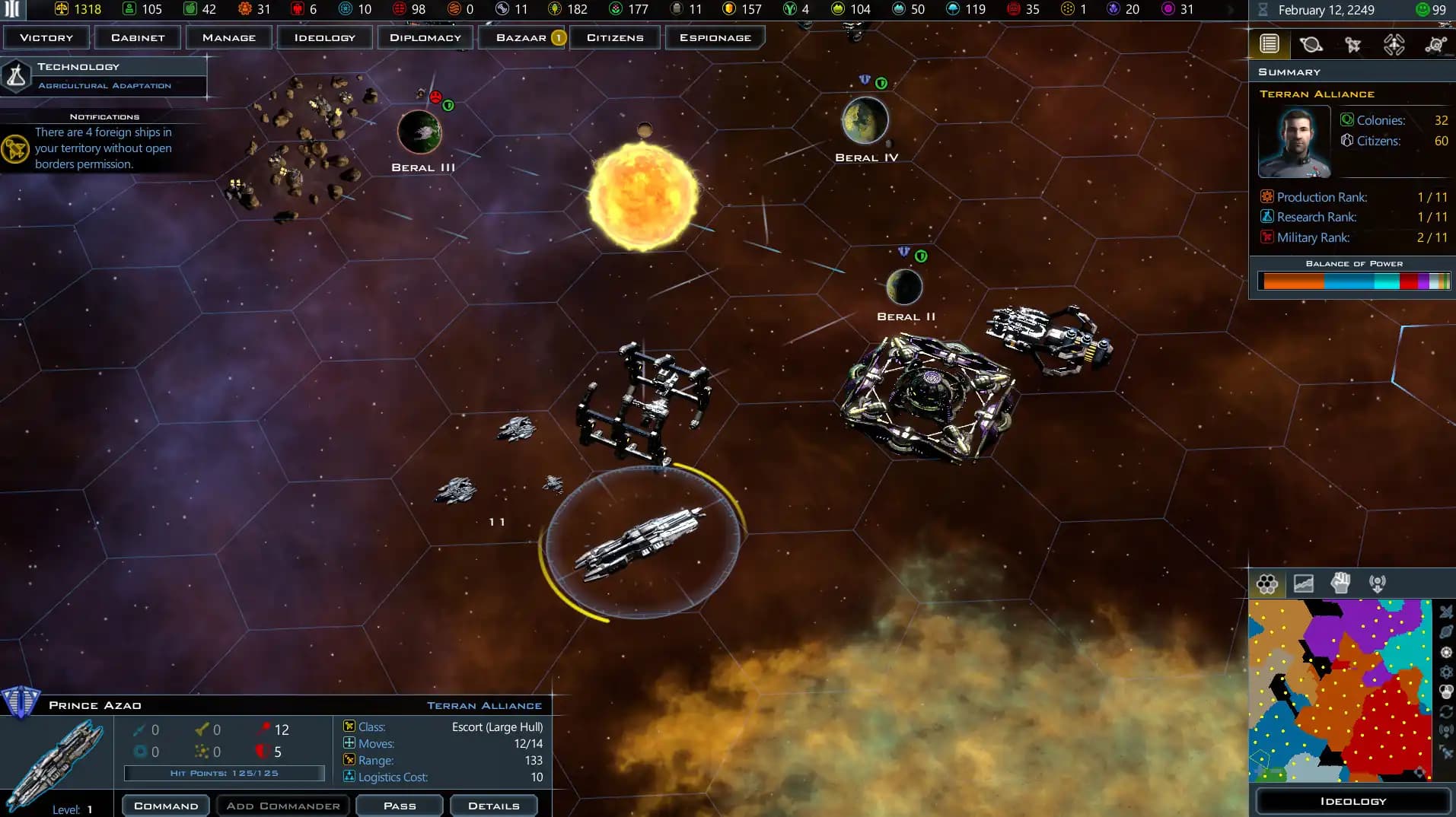 Galactic Civilizations III media 1