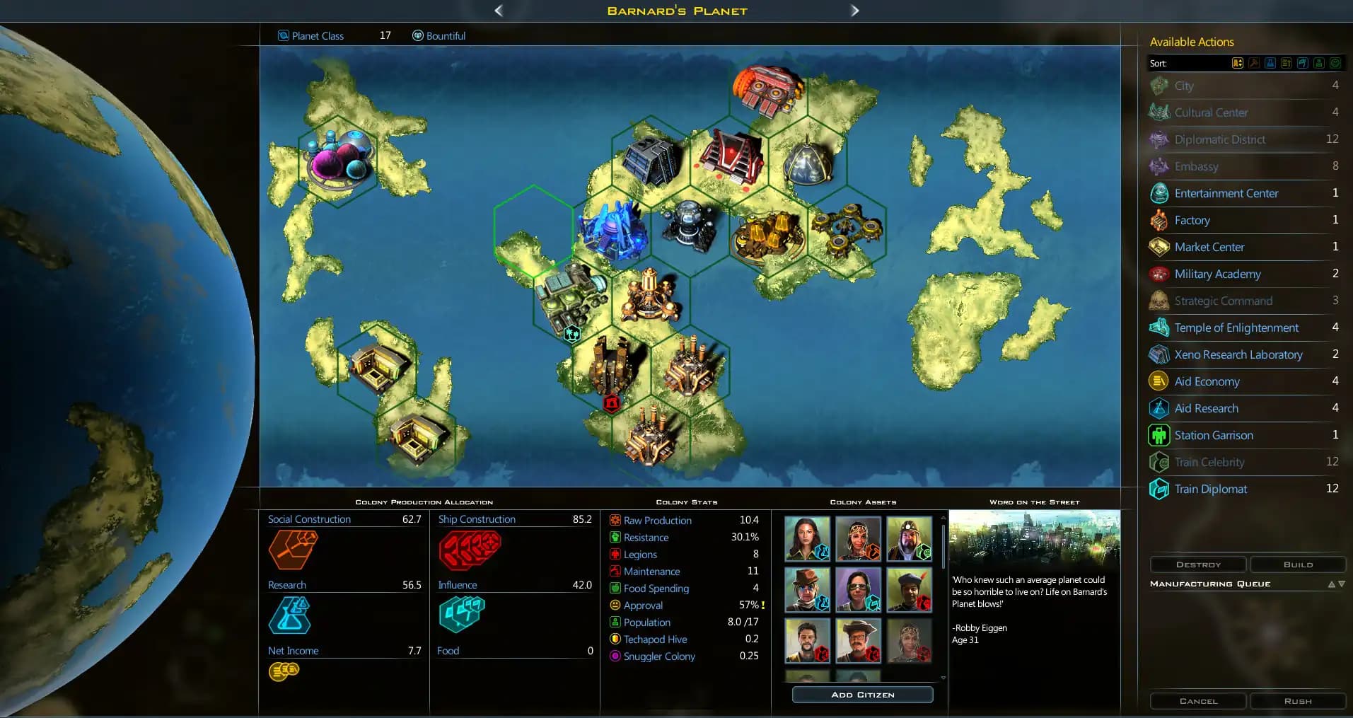 Galactic Civilizations III media 2