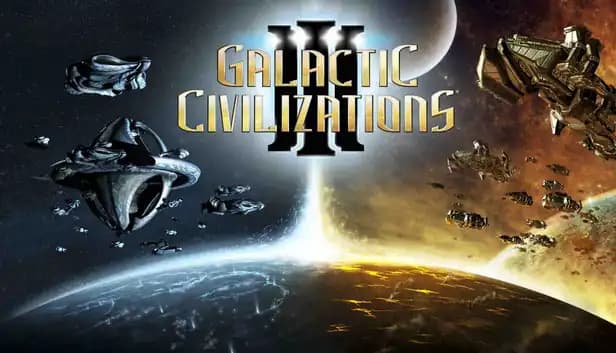 Galactic Civilizations III cover