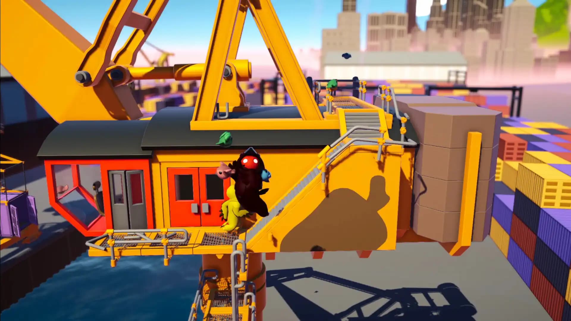 Gang Beasts media 1