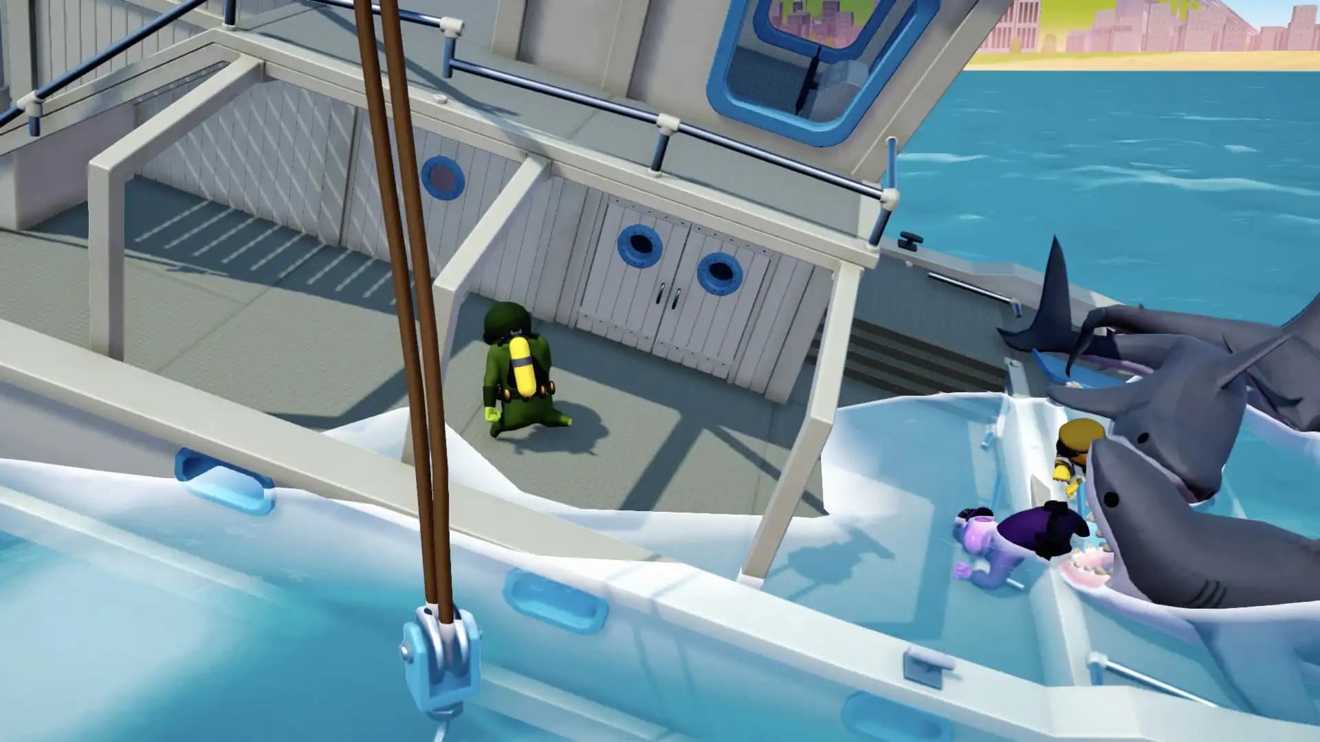 Gang Beasts media 3