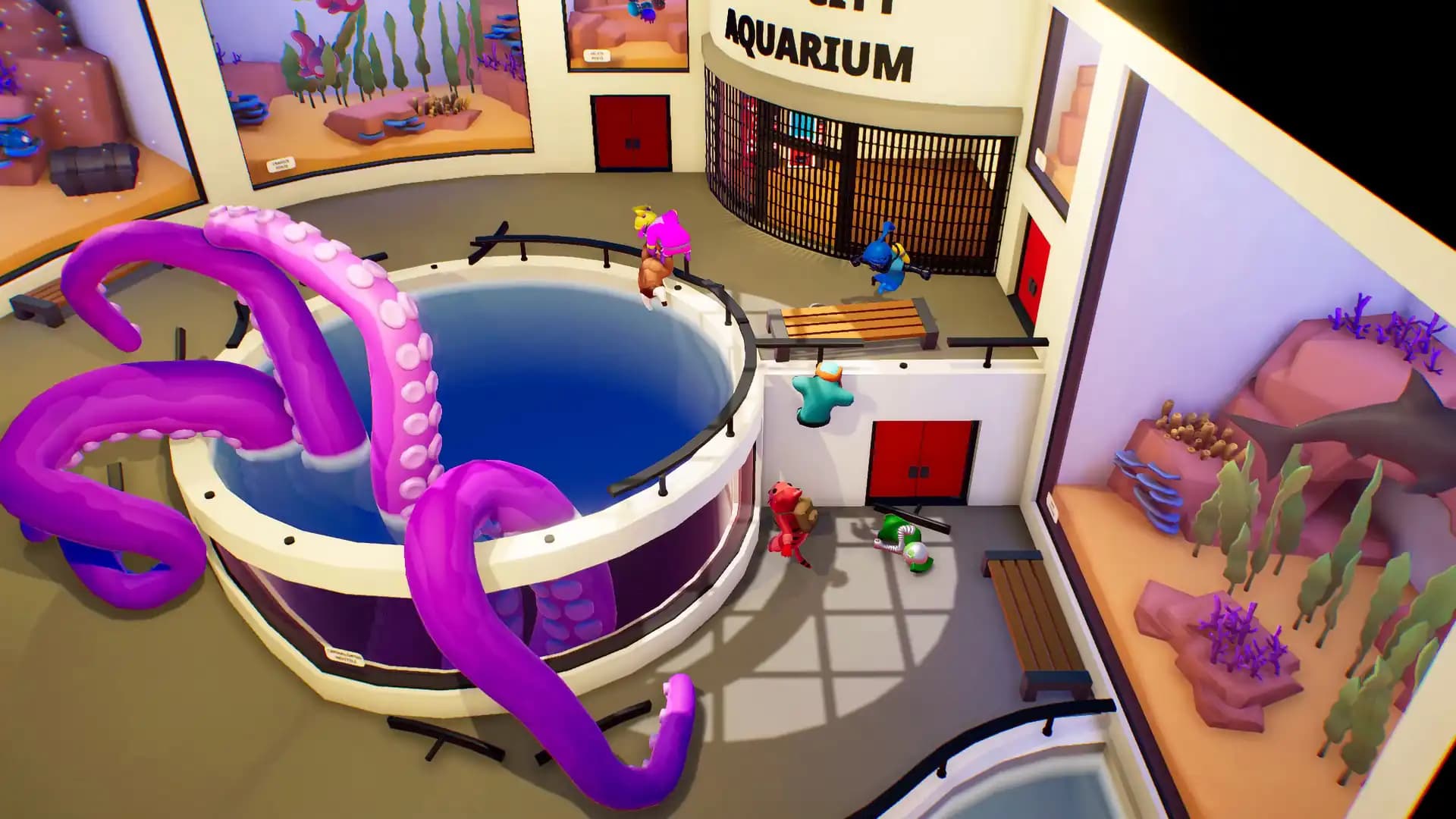 Gang Beasts media 4