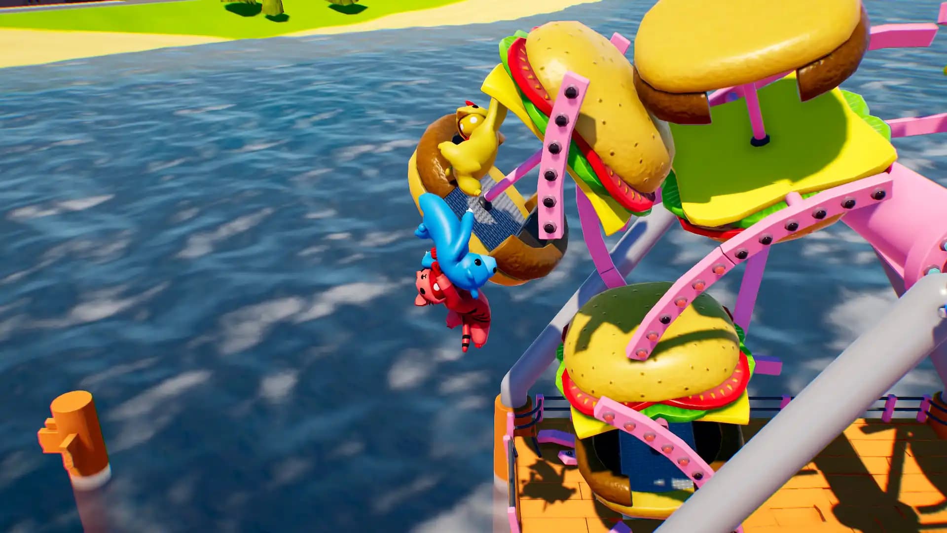 Gang Beasts media 5