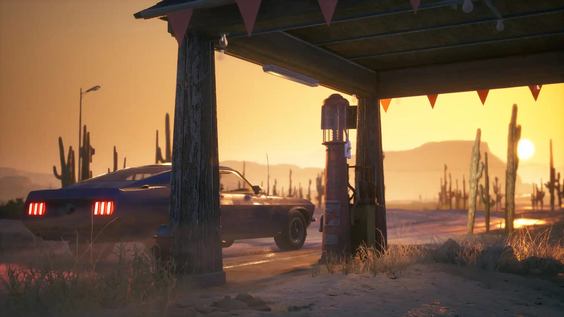 Gas Station Simulator media 1
