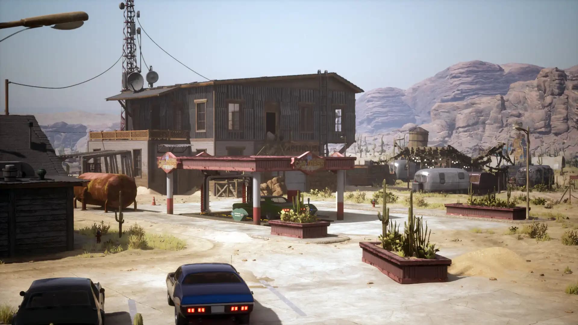 Gas Station Simulator media 5