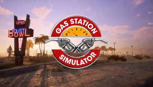 Gas Station Simulator cover