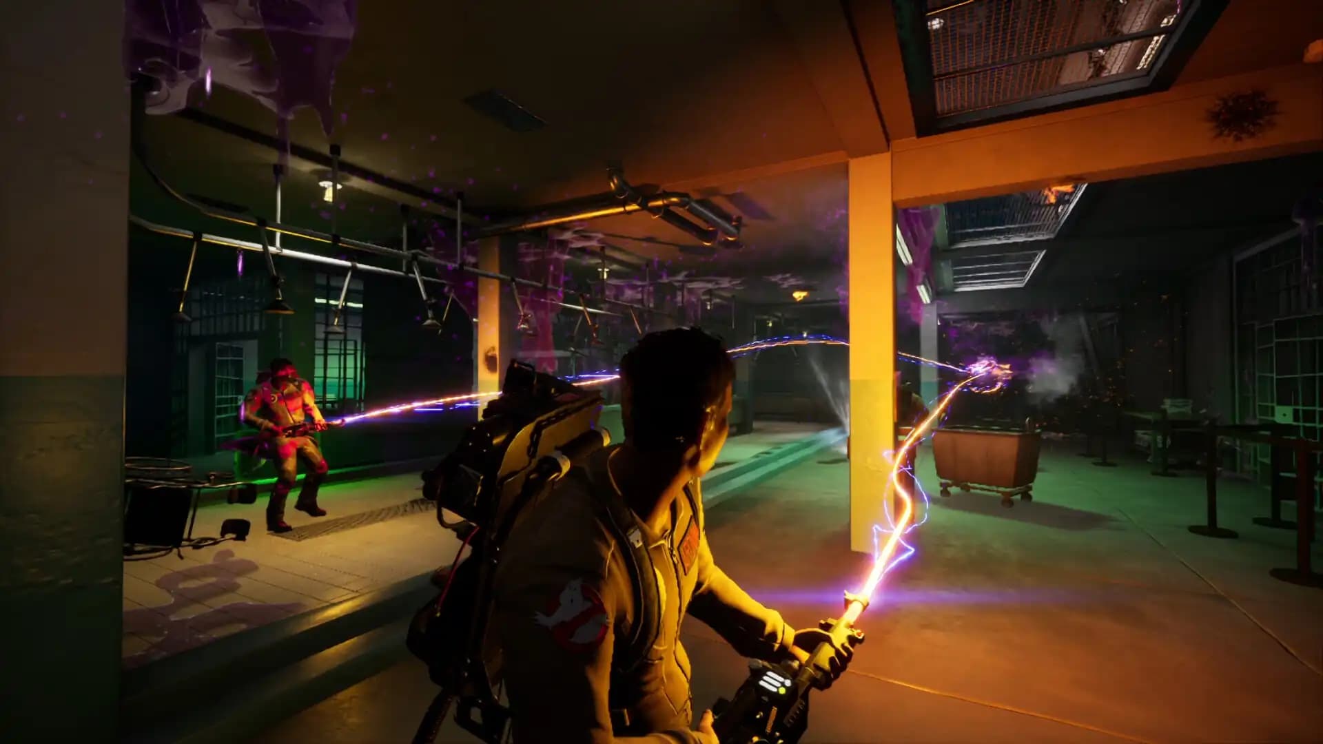 Ghostbusters: Spirits Unleashed Ecto Edition media 3