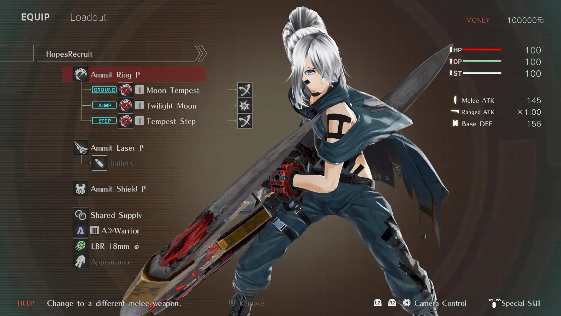 God Eater 3 media 1