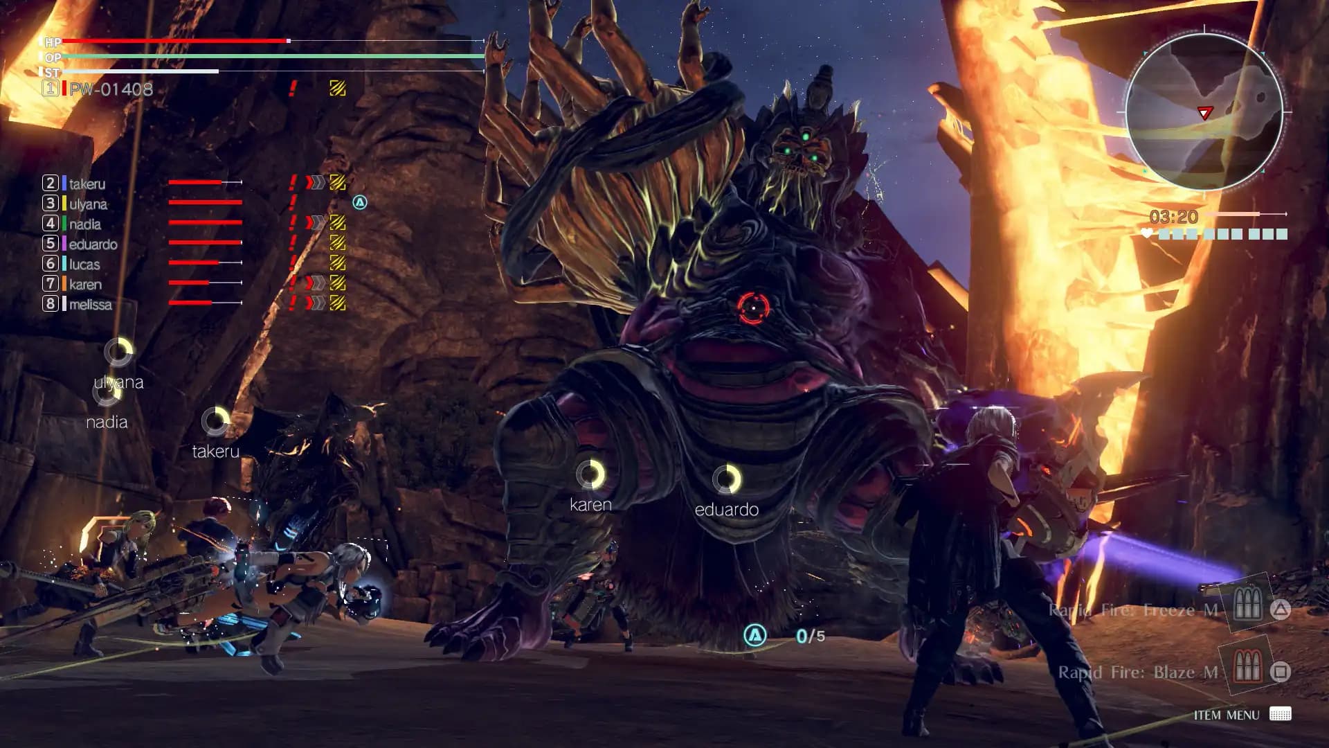 God Eater 3 media 2