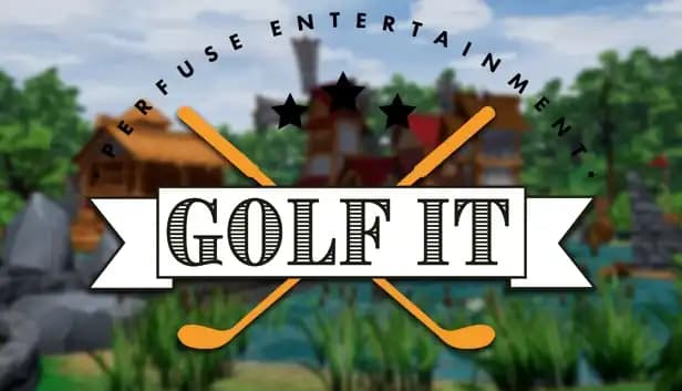 Golf It! cover