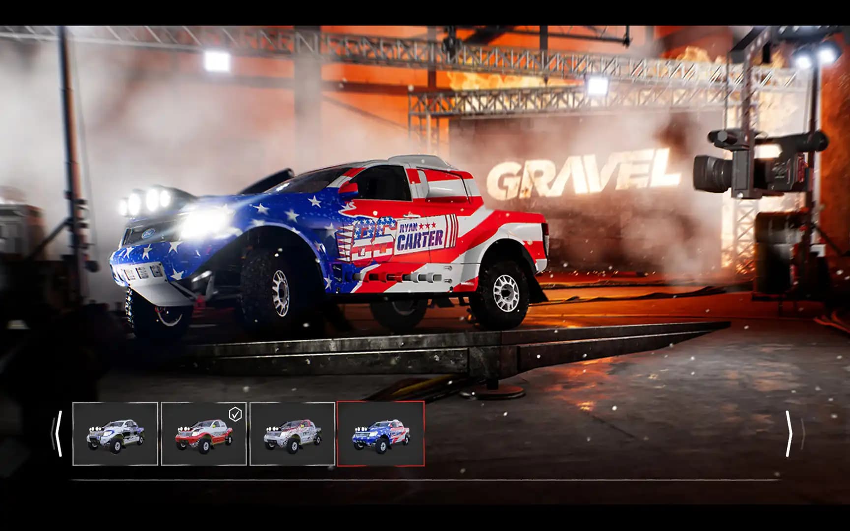 Gravel media 3