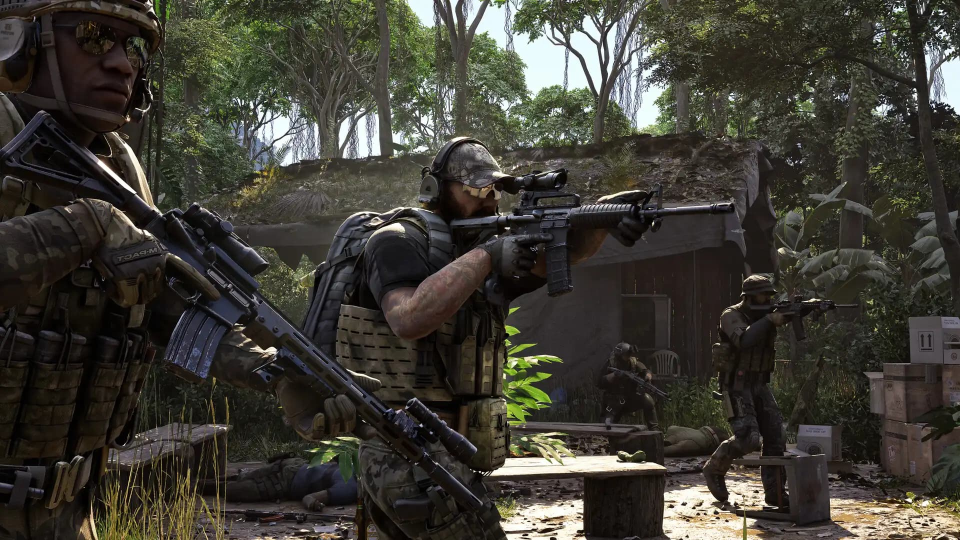 Gray Zone Warfare - Tactical Edition Upgrade media 2