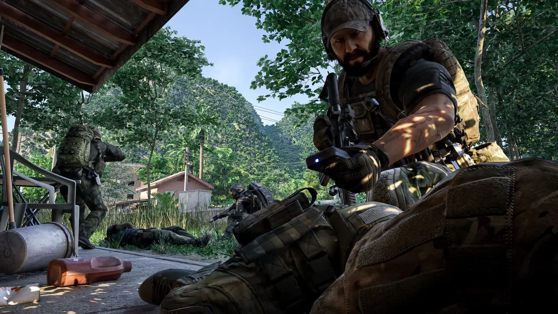 Gray Zone Warfare - Tactical Edition Upgrade media 5