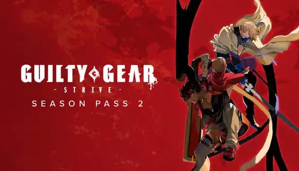 Guilty Gear -Strive- Season Pass 2 cover