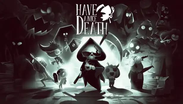 Have a Nice Death cover
