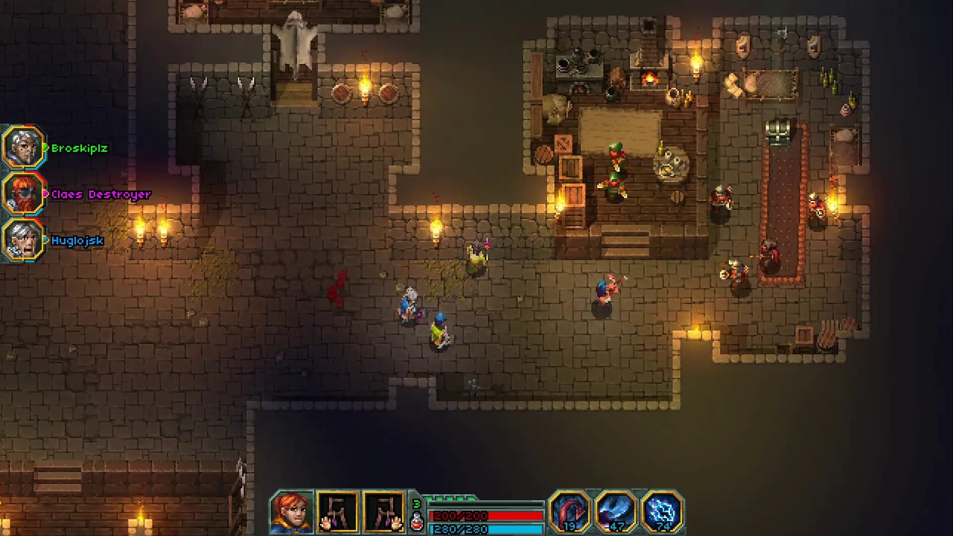 Heroes of Hammerwatch II media 2