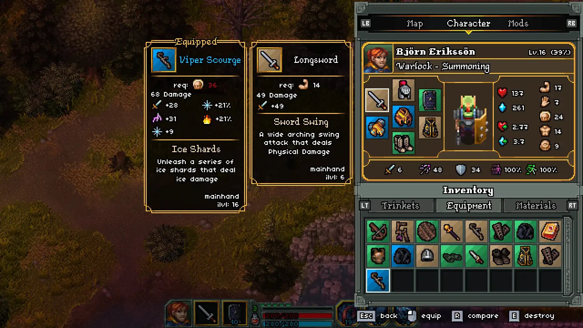 Heroes of Hammerwatch II media 3