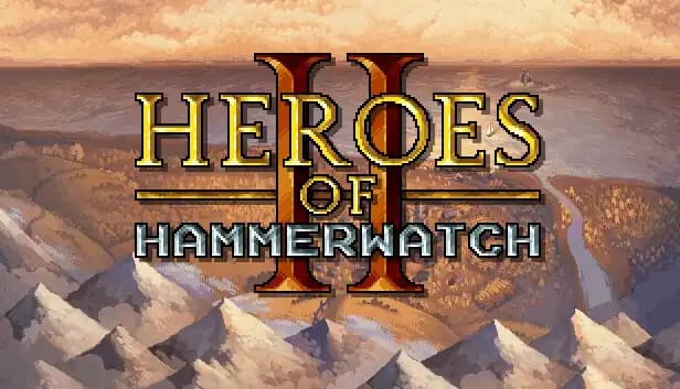 Heroes of Hammerwatch II cover