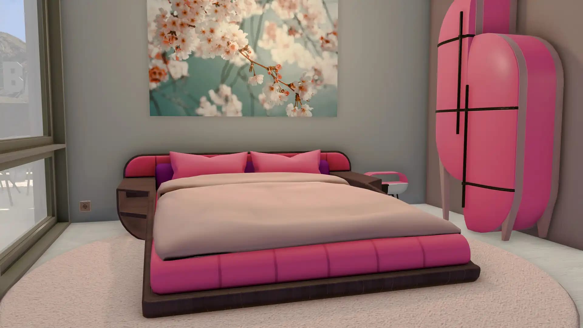 House Flipper - Pop Art Furniture Pack media 2