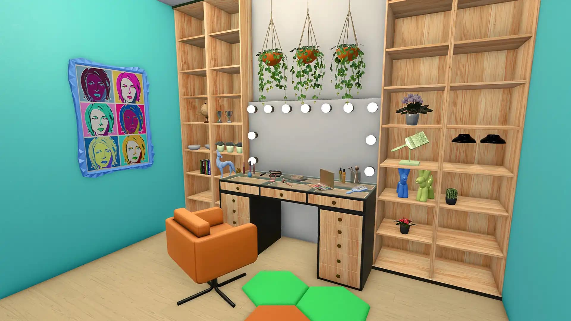 House Flipper - Pop Art Furniture Pack media 3