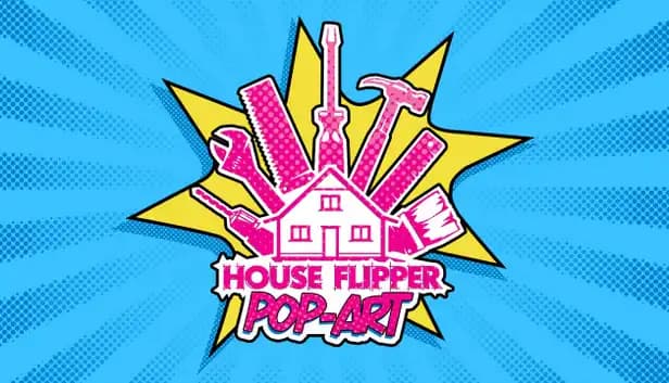 House Flipper - Pop Art Furniture Pack cover