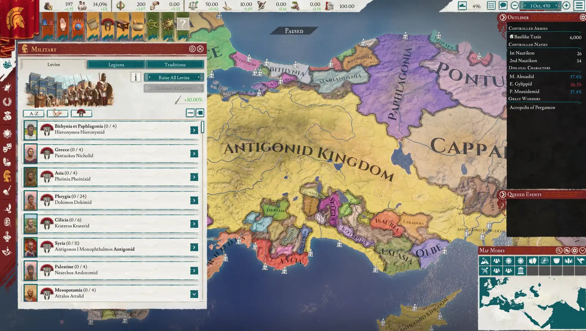 Imperator: Rome Deluxe Edition media 3