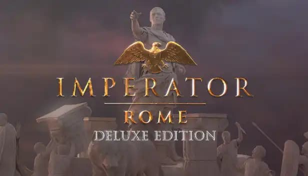 Imperator: Rome Deluxe Edition cover