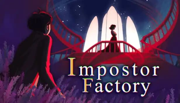 Impostor Factory cover
