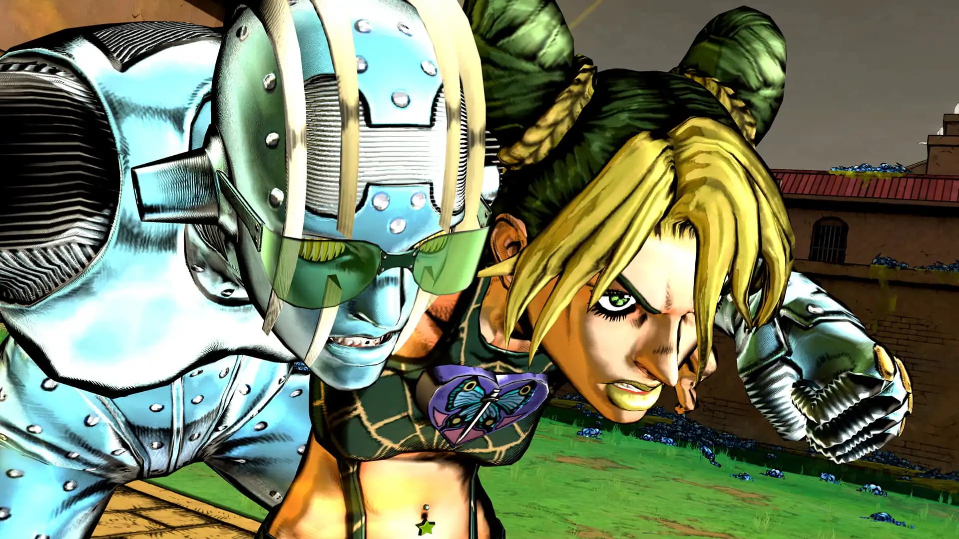 JoJo’s Bizarre Adventure: All Star Battle R media 4