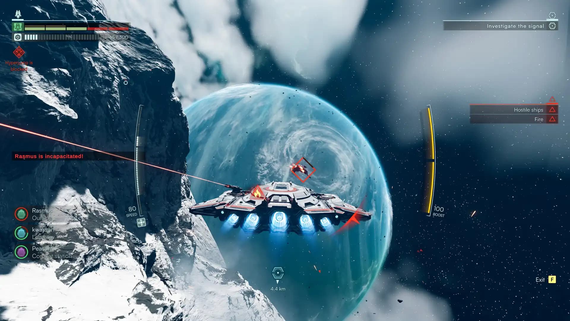 Jump Space media 1