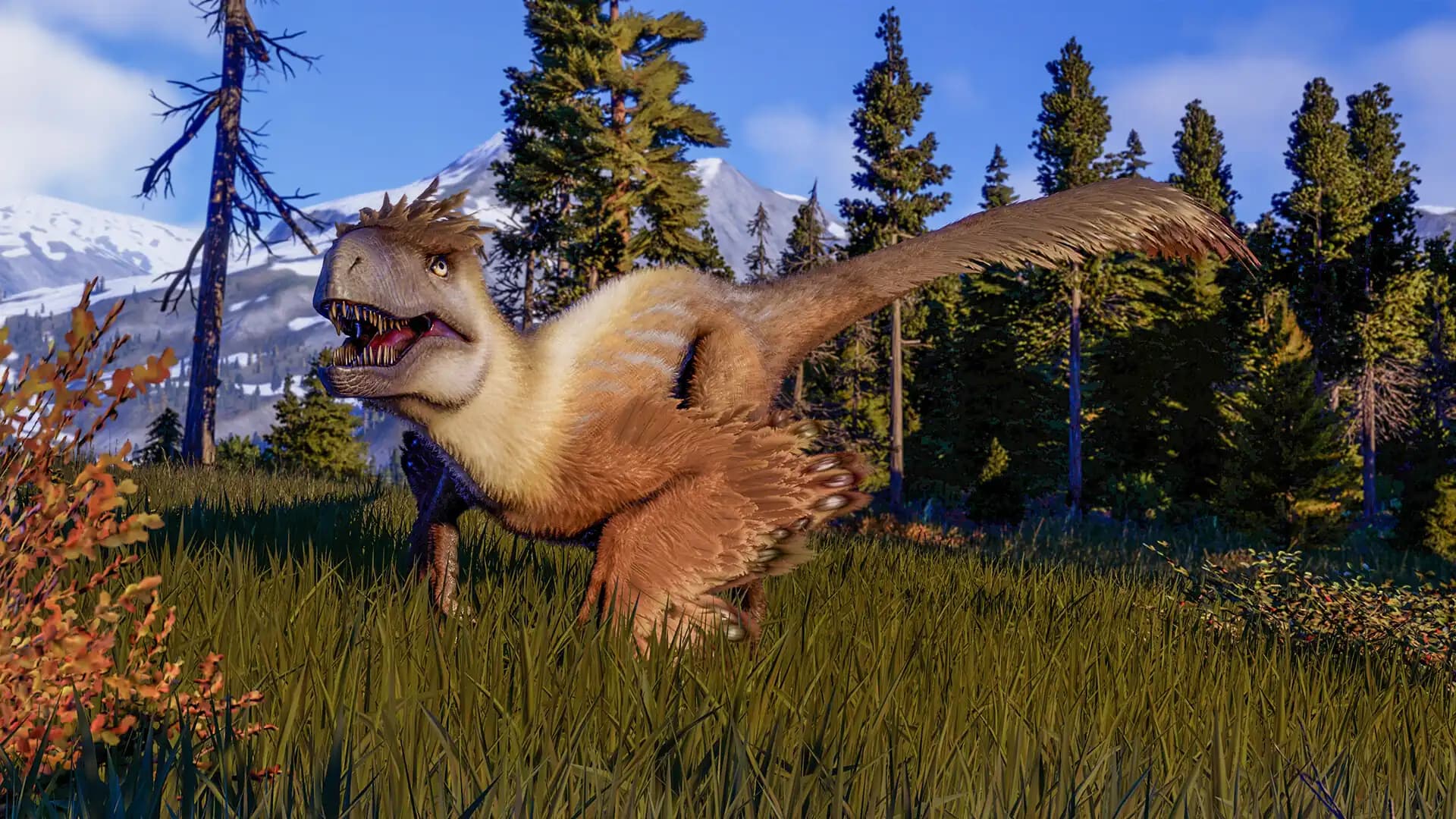 Jurassic World Evolution 2: Cretaceous Predator Pack media 2