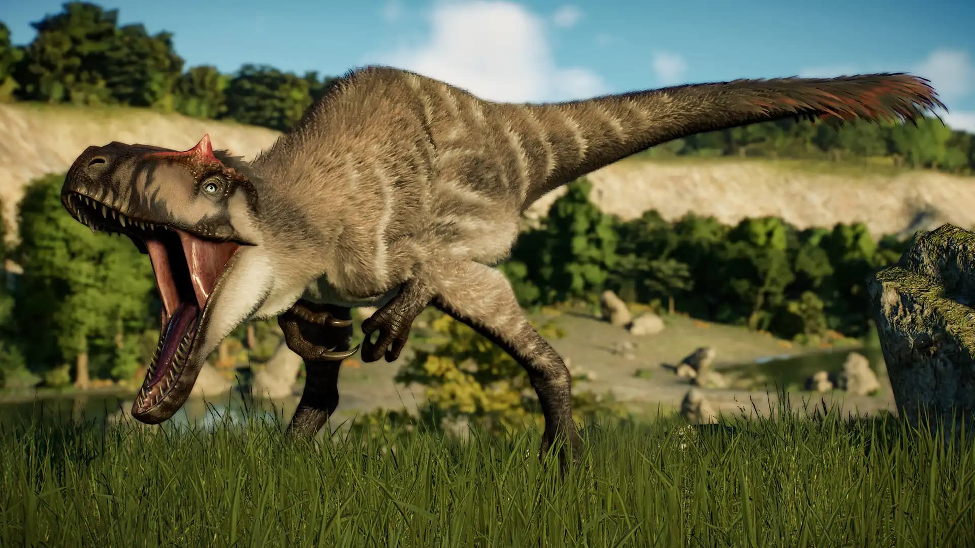 Jurassic World Evolution 2: Feathered Species Pack media 1