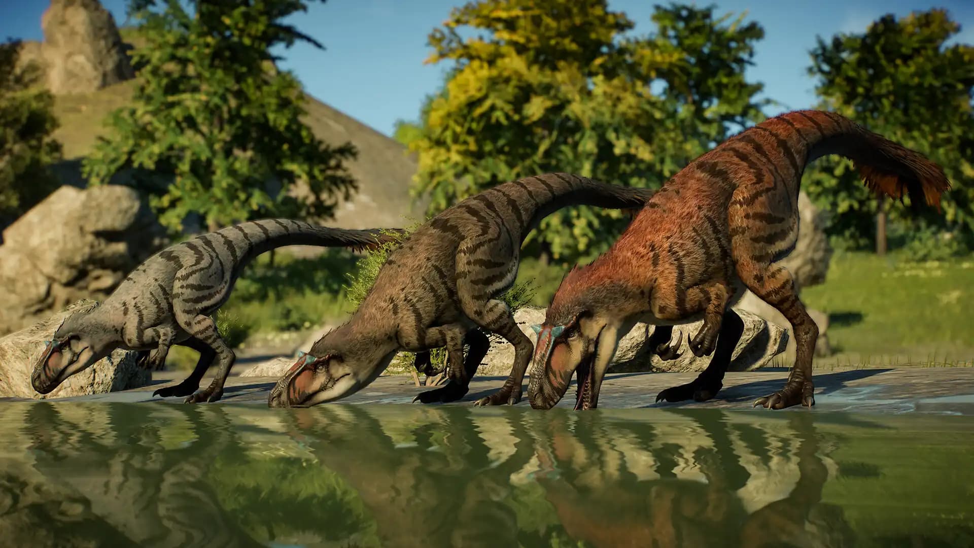 Jurassic World Evolution 2: Feathered Species Pack media 2