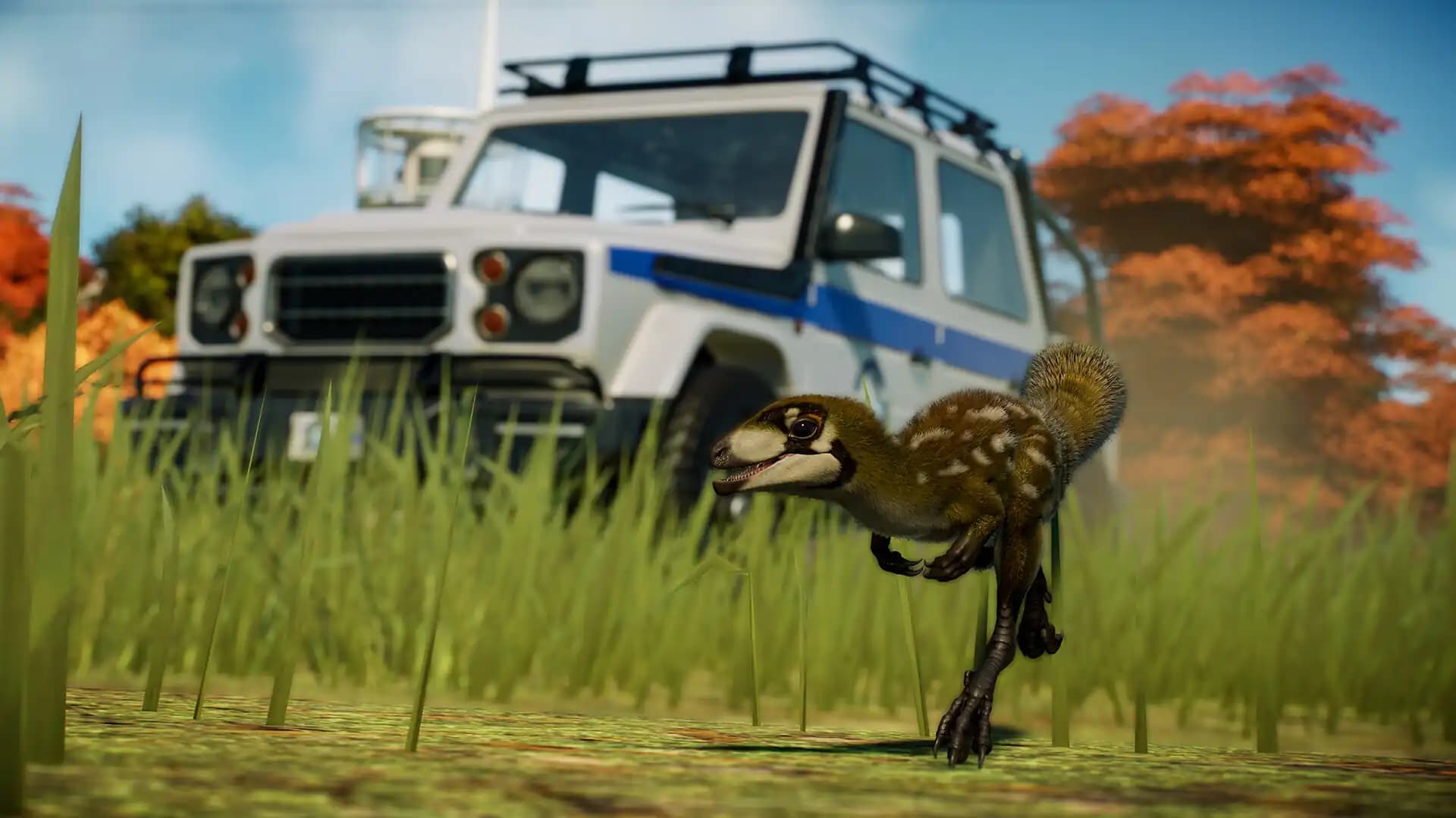 Jurassic World Evolution 2: Feathered Species Pack media 4