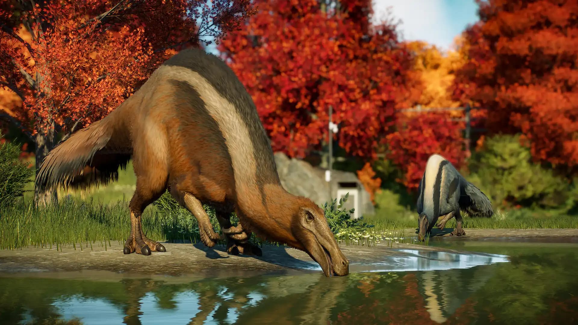 Jurassic World Evolution 2: Feathered Species Pack media 5