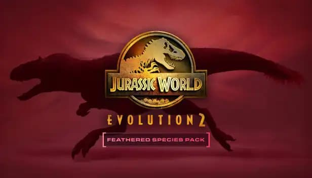 Jurassic World Evolution 2: Feathered Species Pack cover