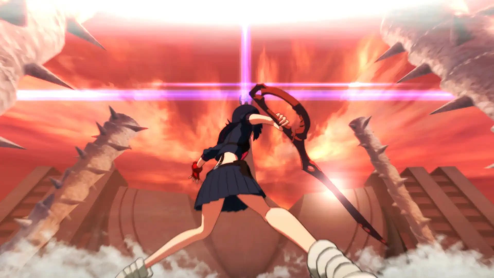 KILL la KILL -IF media 1