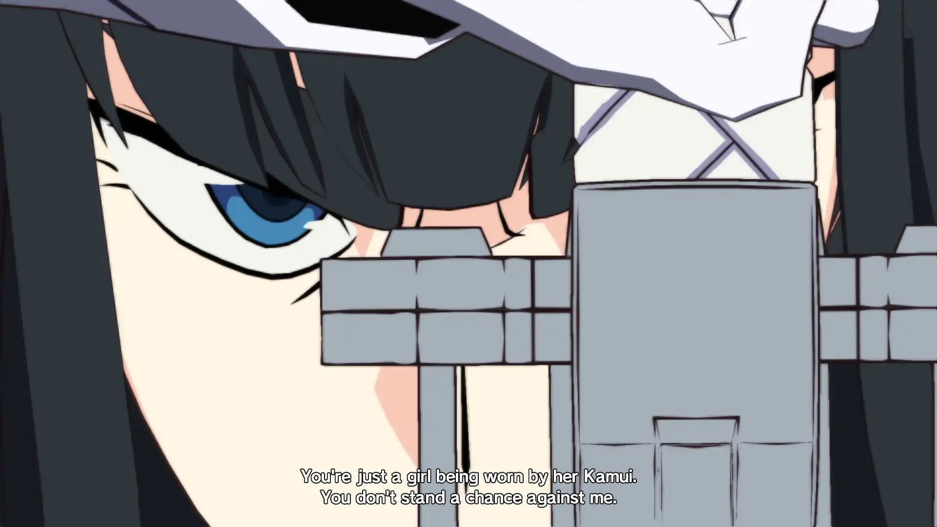 KILL la KILL -IF media 2