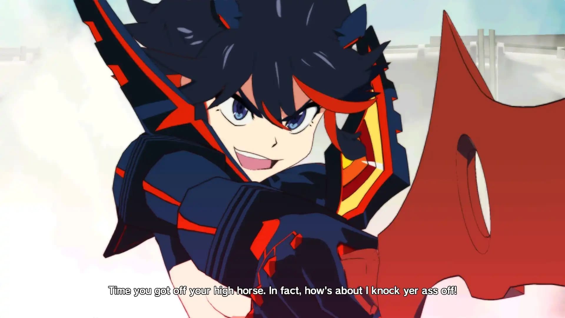 KILL la KILL -IF media 3