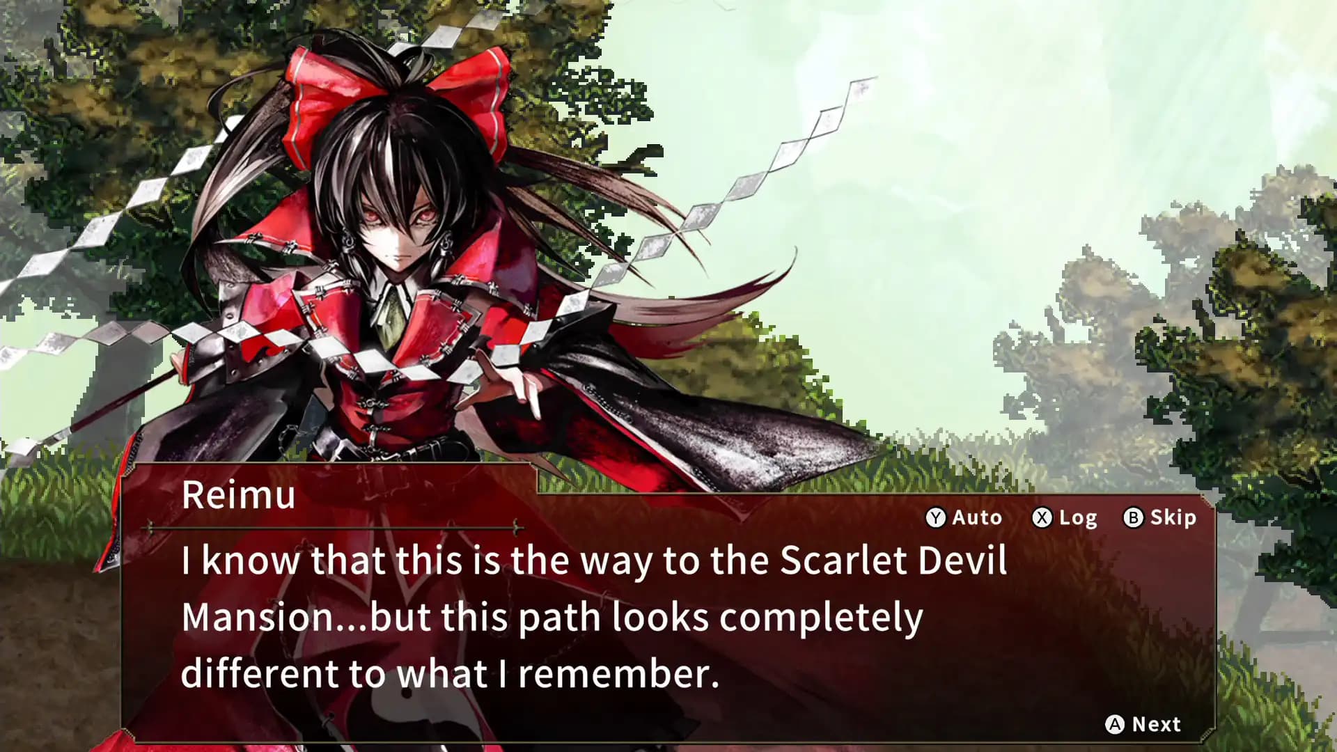 Koumajou Remilia: Scarlet Symphony media 1