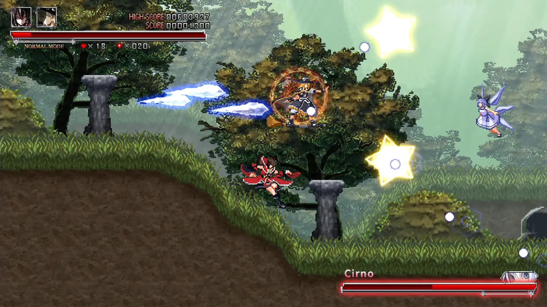 Koumajou Remilia: Scarlet Symphony media 2