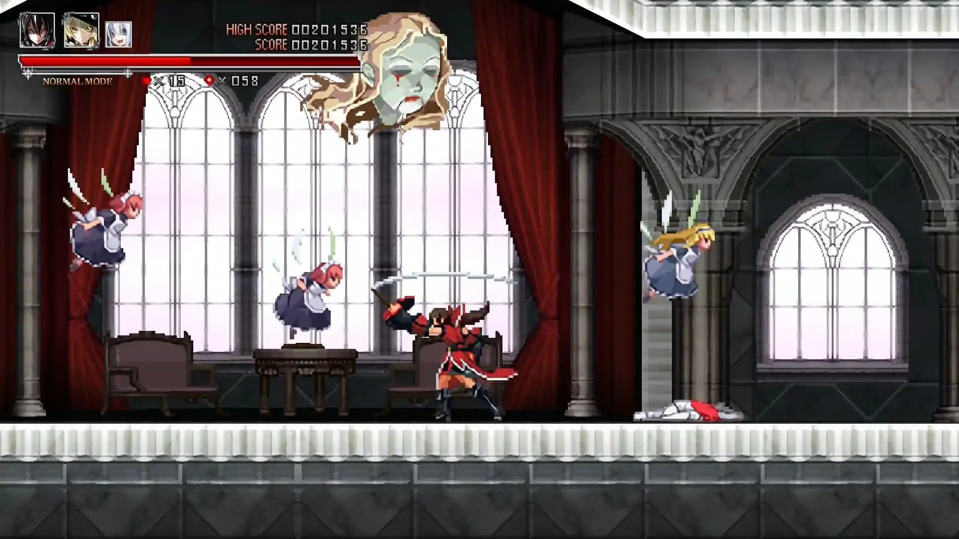 Koumajou Remilia: Scarlet Symphony media 4