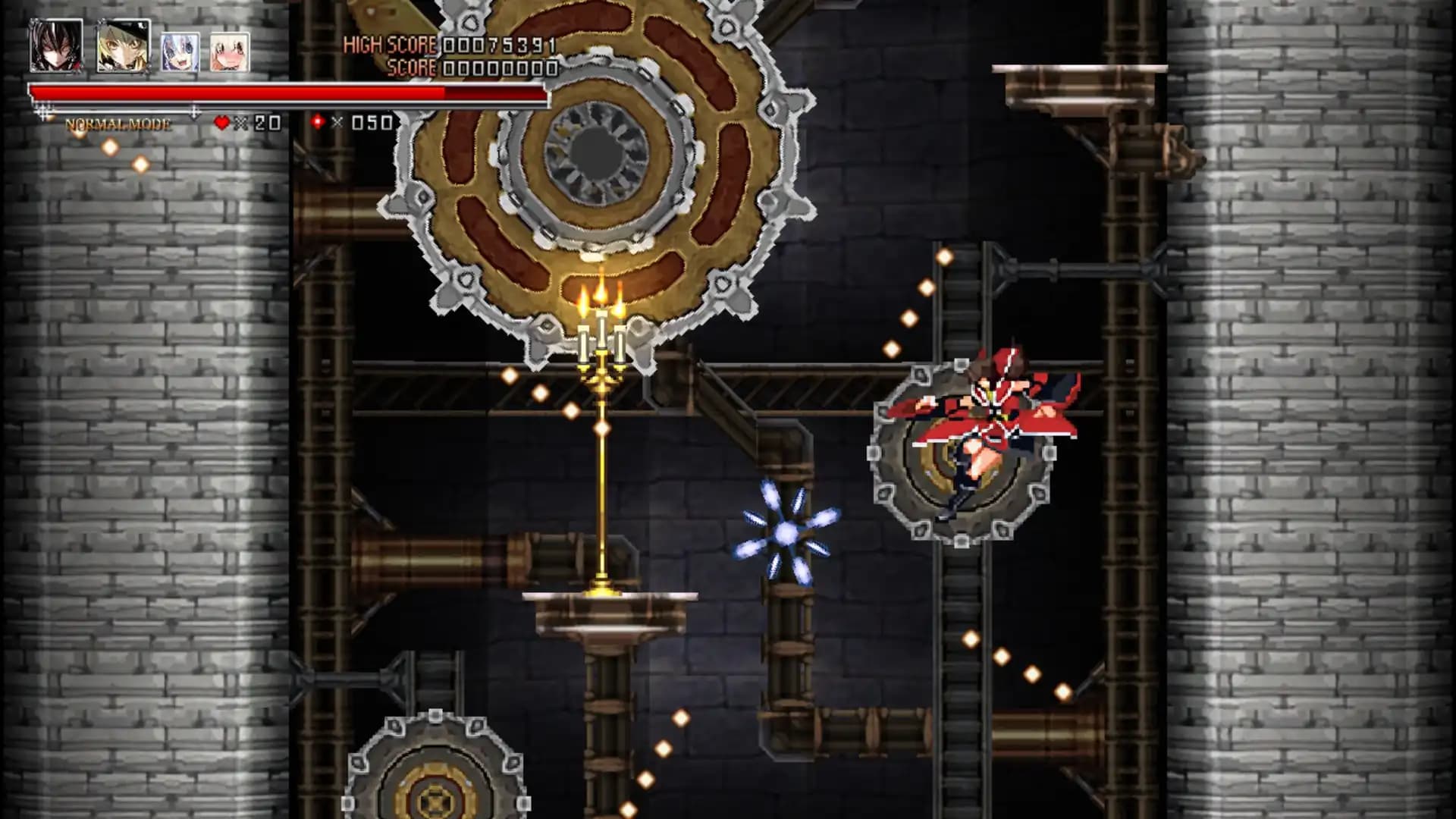 Koumajou Remilia: Scarlet Symphony media 5