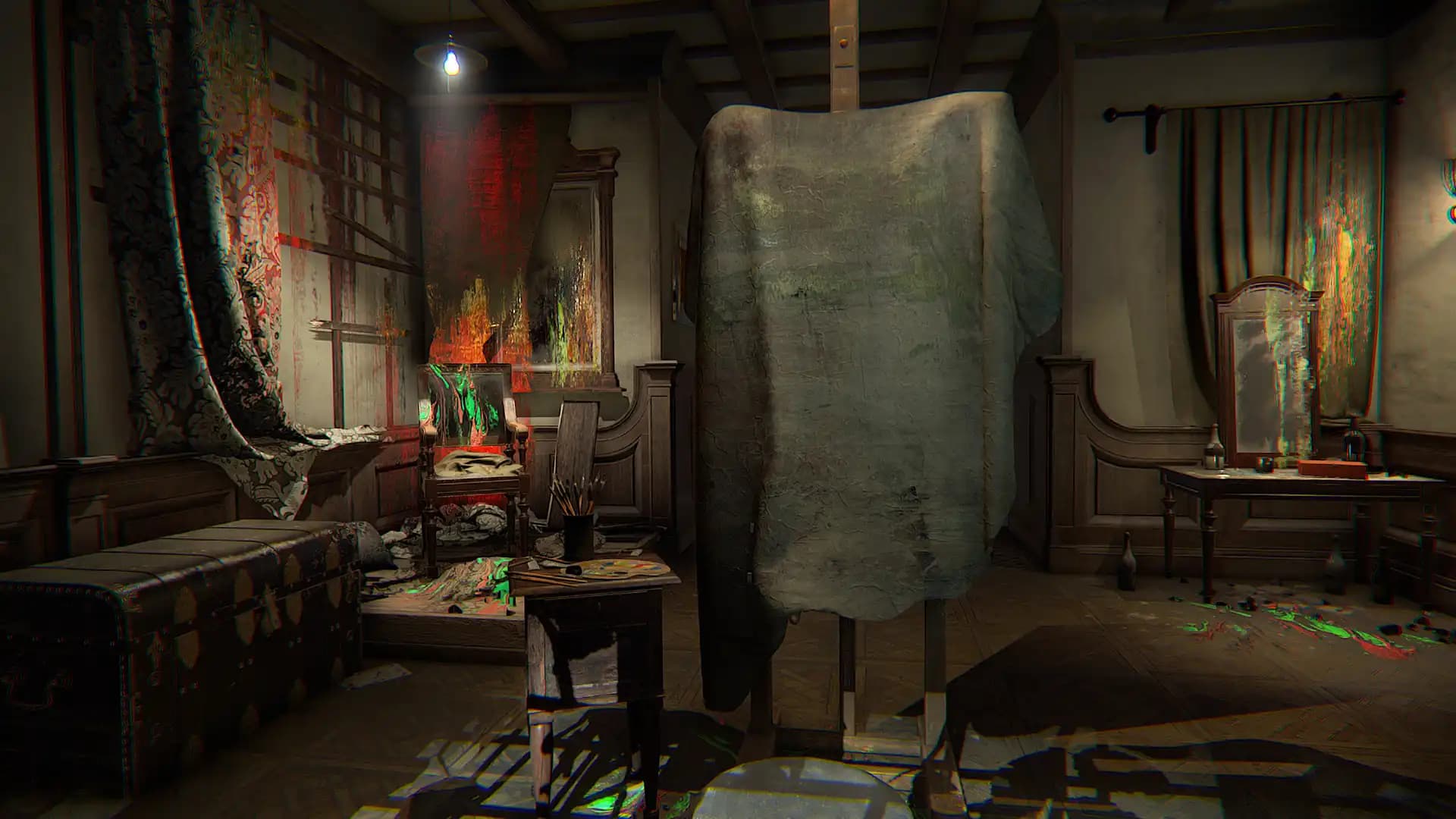 Layers of Fear: Masterpiece Edition media 1