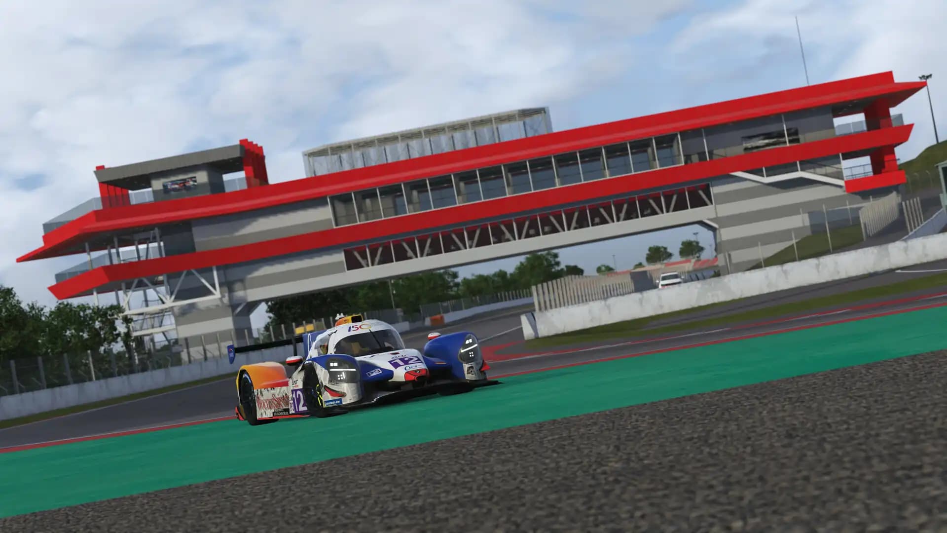 Le Mans Ultimate - ELMS Pack 3 media 1