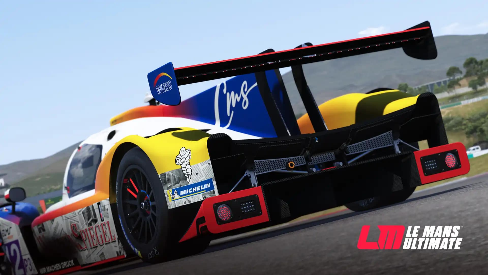 Le Mans Ultimate - ELMS Pack 3 media 2