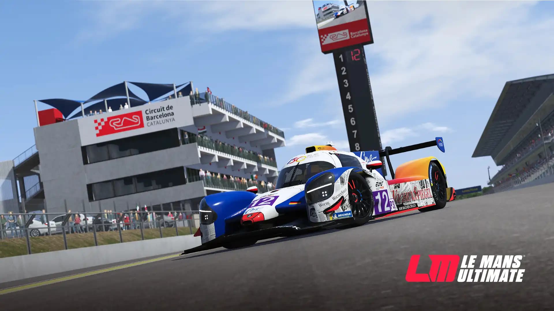 Le Mans Ultimate - ELMS Pack 3 media 4